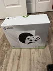 Microsoft Xbox Series S 1TB Video Game Console   White BRAND NEW  UNOPENED BOX