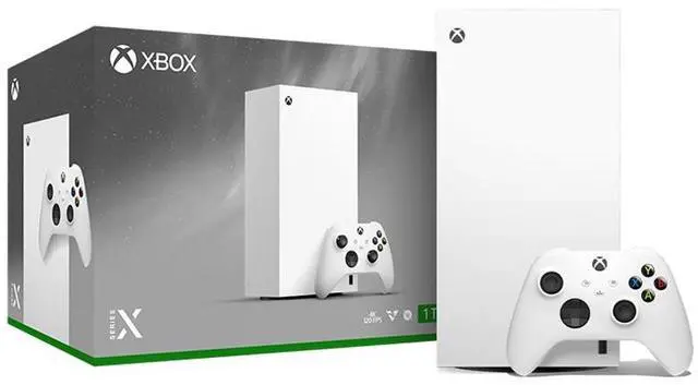Microsoft Xbox Series X  1TB Digital Edition