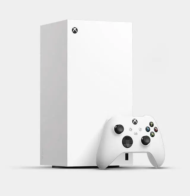 Microsoft Xbox Series X  1TB Digital Edition