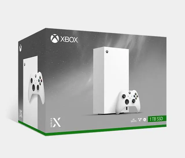 Microsoft Xbox Series X  1TB Digital Edition