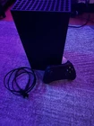 Microsoft Xbox Series X 1TB Video Game Console   Black
