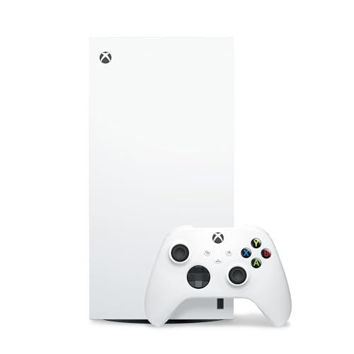 Microsoft Xbox Series X   1TB Digital Edition  Renewed 