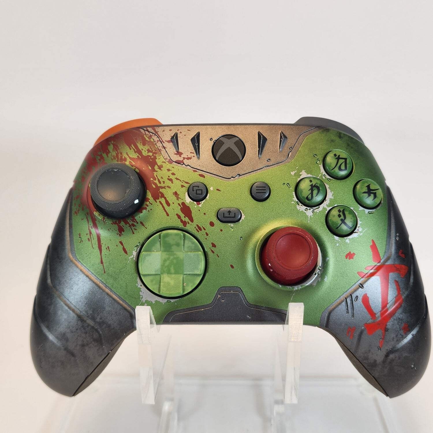 Microsoft Xbox Series X S Wireless Controller Doom the Dark Ages 1914