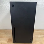 Microsoft Xbox Series X 1TB Console Gaming System Carbon Black 1882  Controller
