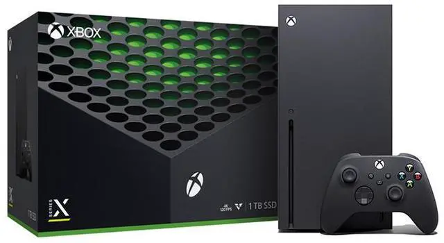Microsoft Xbox Series X  1TB