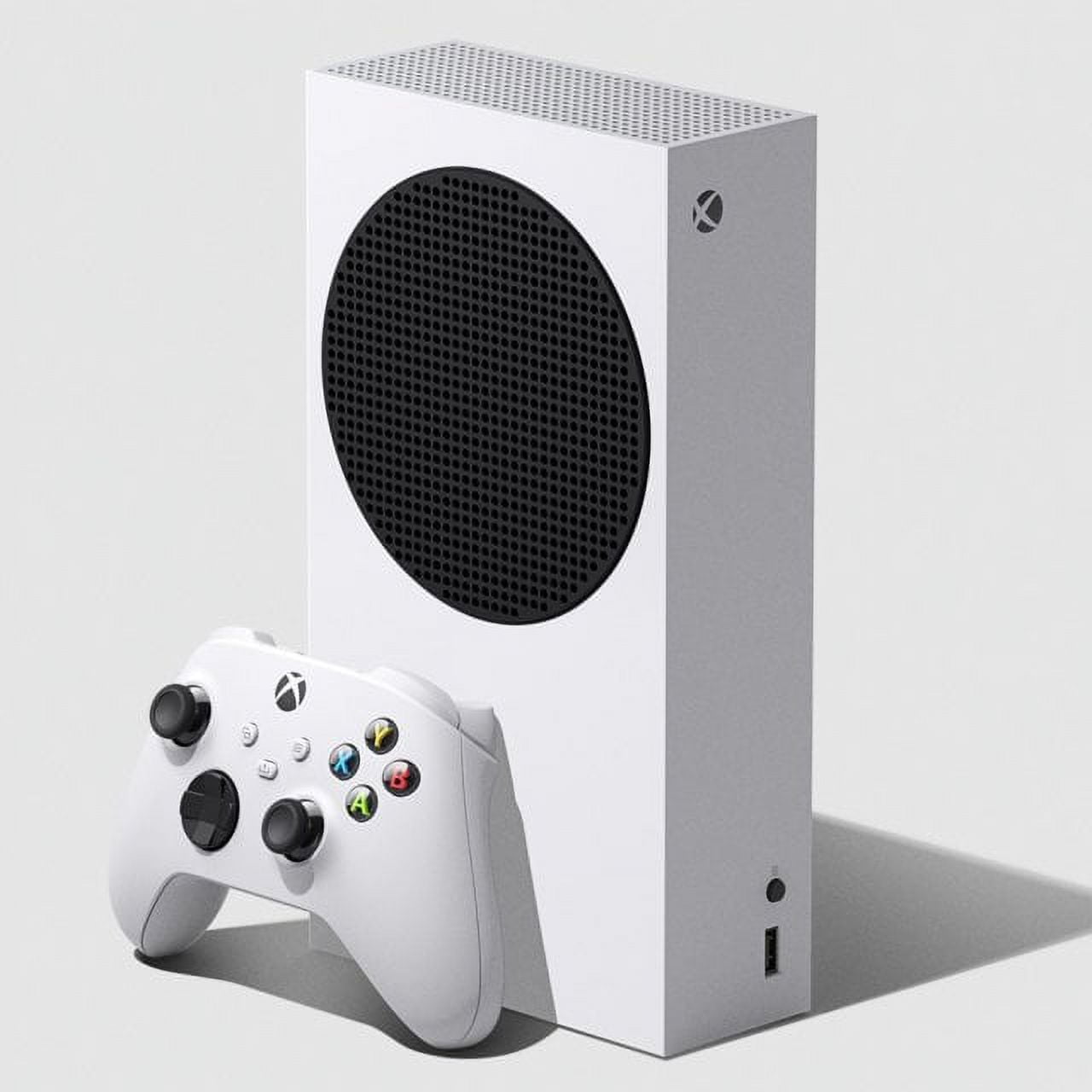 Microsoft Xbox Series S restaurada (Refurbished)