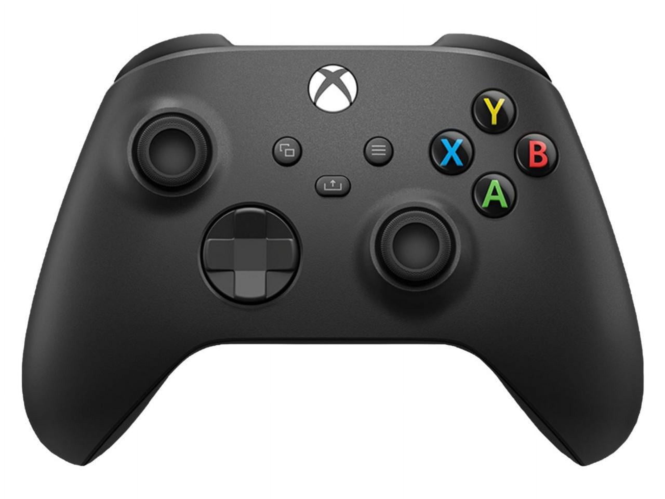 Microsoft Xbox Wireless Controller   Carbon Black