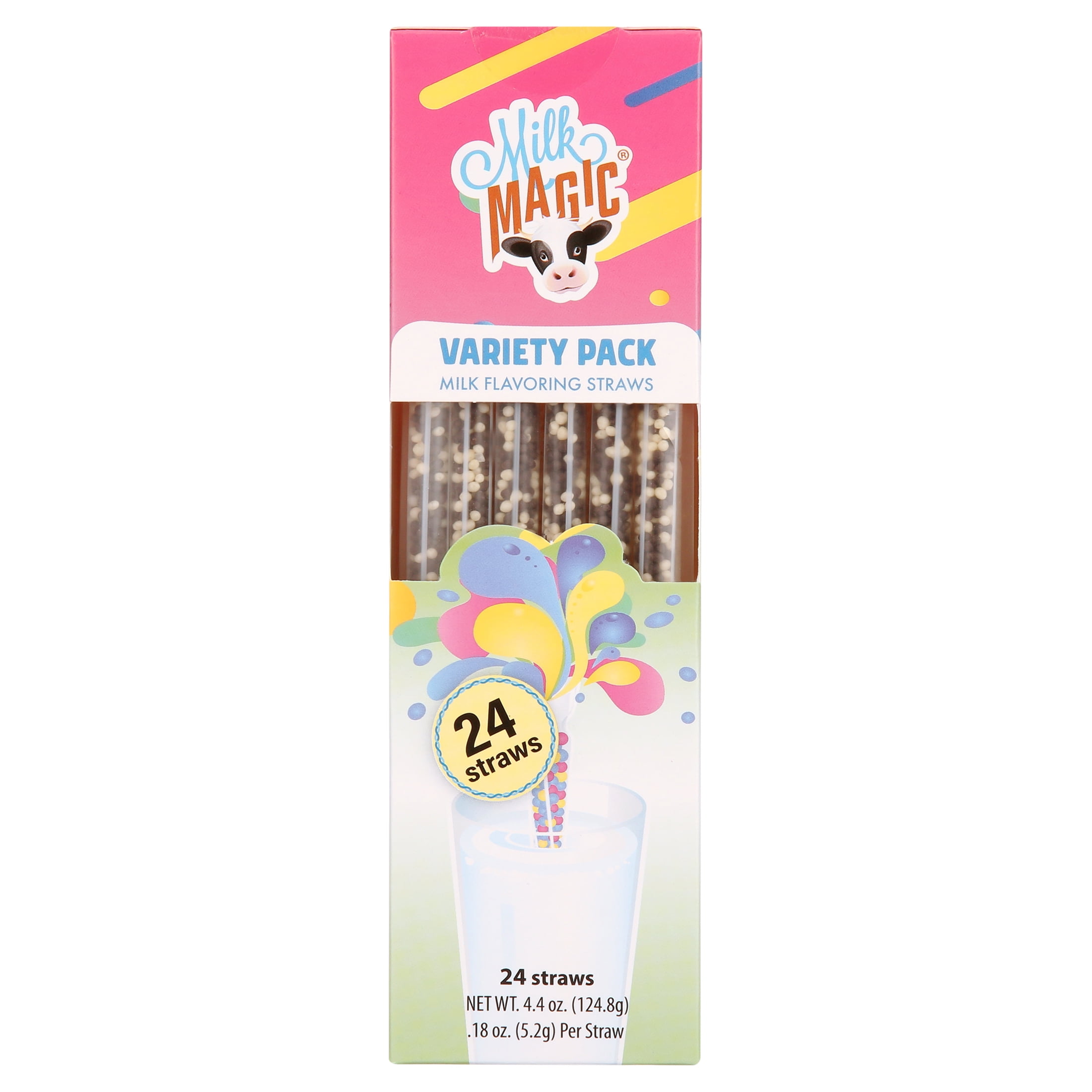 Milk Magic Variedad 24 Unidades