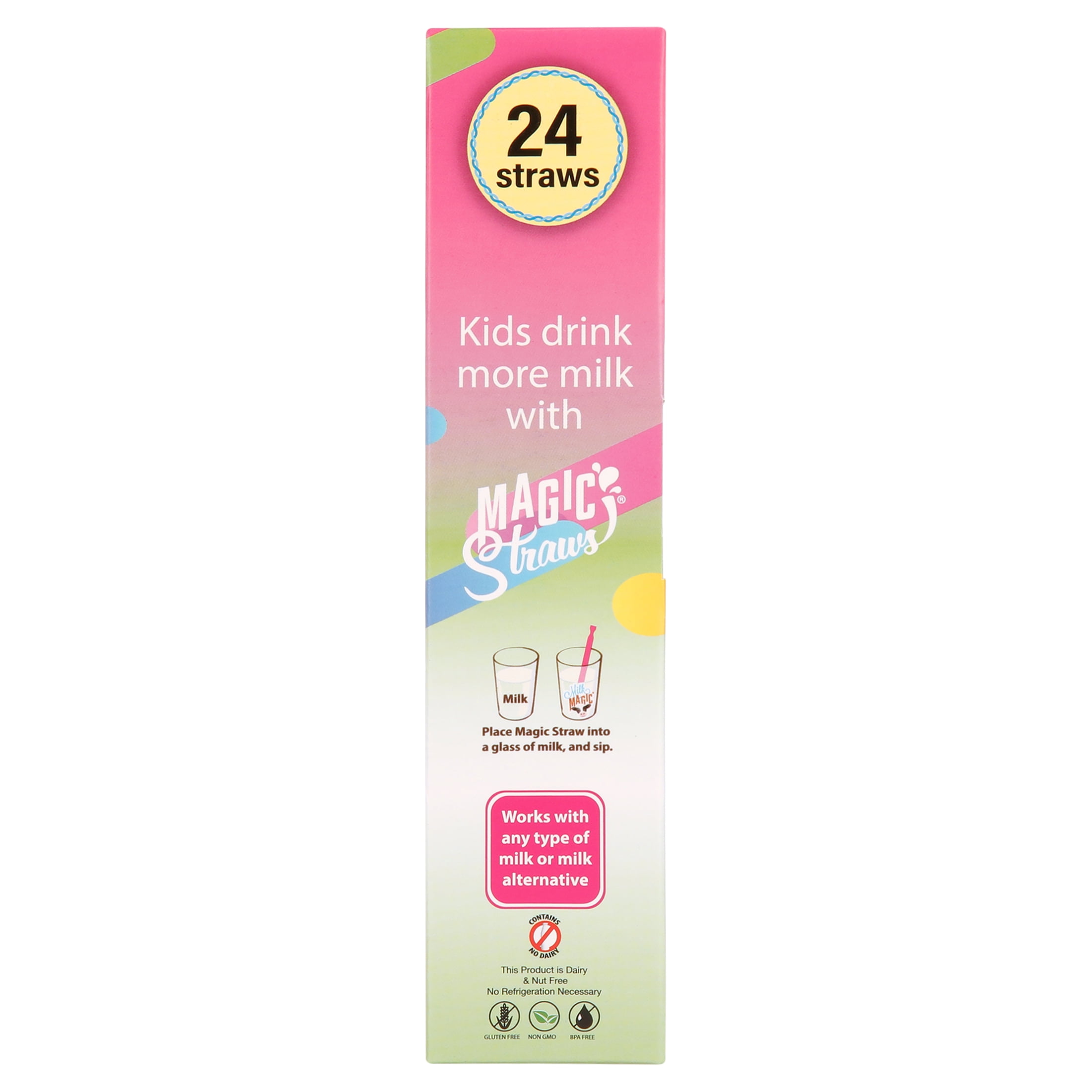 Milk Magic Variedad 24 Unidades