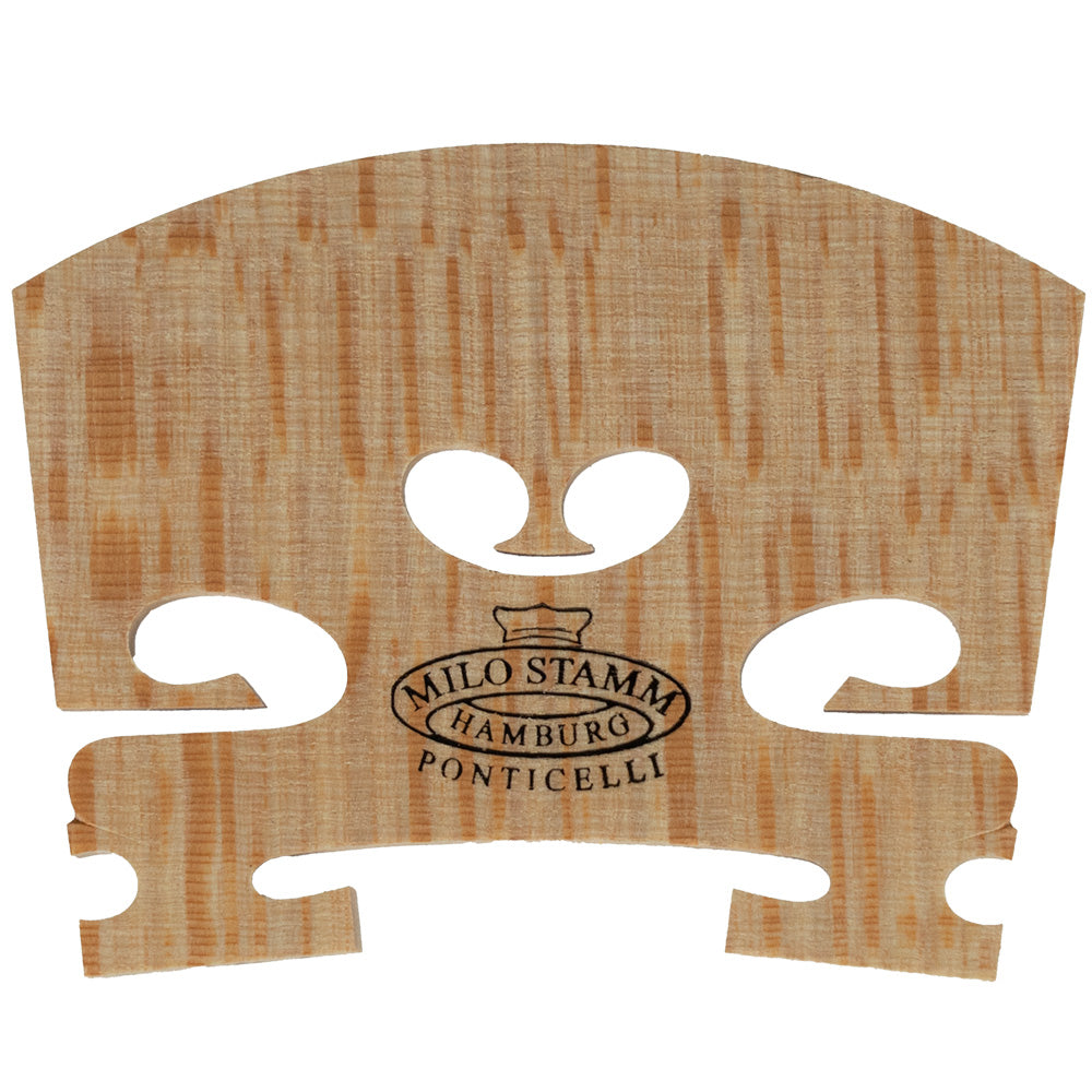Milo Stamm Violin Bridge Royal Model A 42mm Low