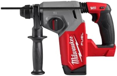 Milwaukee 2912 20 M18 Fuel 18V 1 Sds Plus Brushless Rotary Hammer