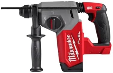 Milwaukee 2912 20 M18 Fuel 18V 1 Sds Plus Brushless Rotary Hammer