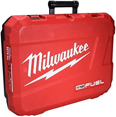 Milwaukee 2912 22 M18 FUEL Brushless Lithium Ion 1 in  Cordless SDS Plus Rotary Hammer Kit  6 Ah 