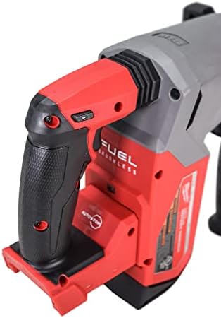 Milwaukee 2912 22 M18 FUEL Brushless Lithium Ion 1 in  Cordless SDS Plus Rotary Hammer Kit  6 Ah 