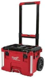 Milwaukee 48 22 8426 Packout  22  Rolling Tool Box