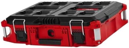 Milwaukee Electric Tool 48 22 8424 Pack out Tool Box  22  Red