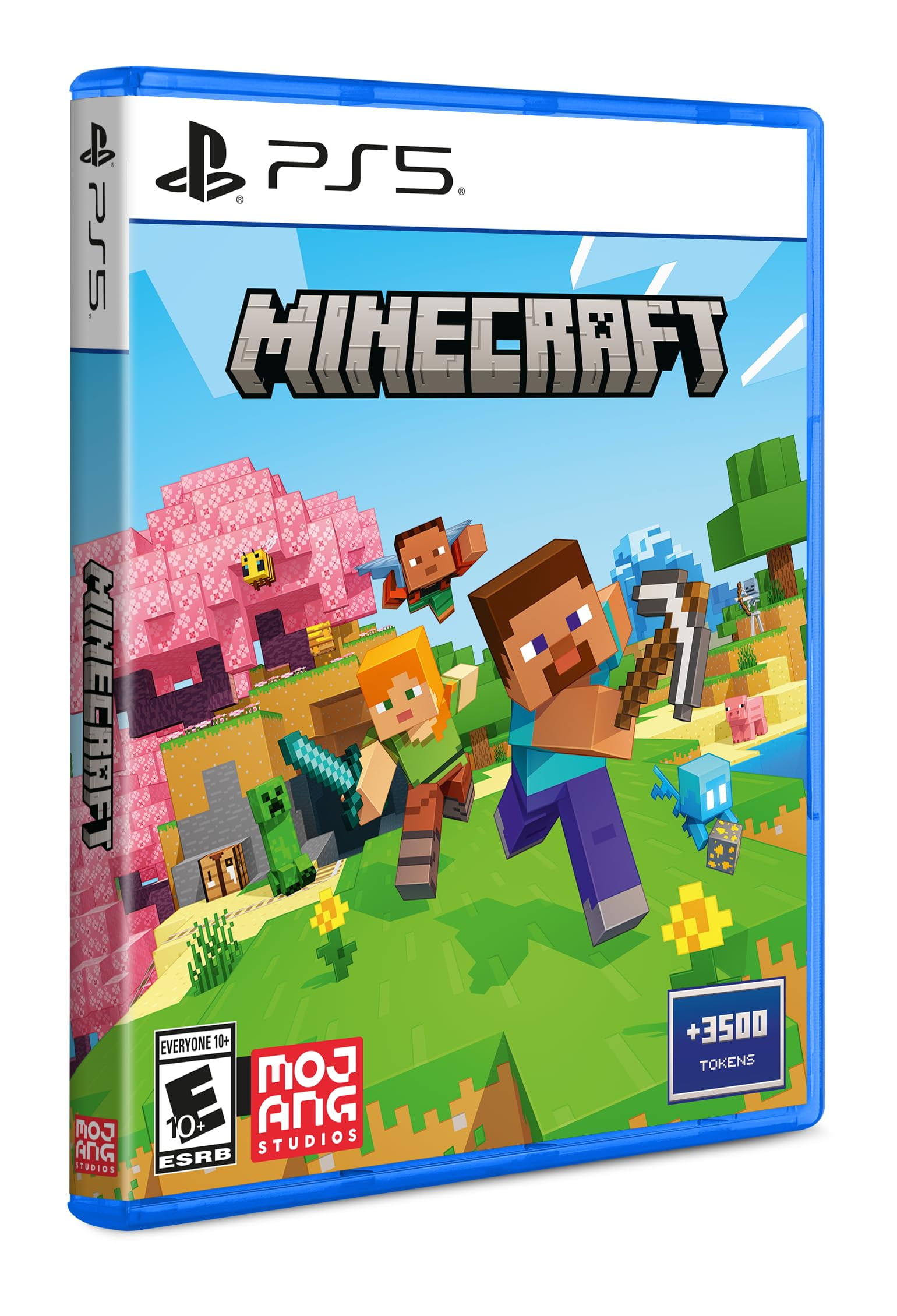 Minecraft  PlayStation 5