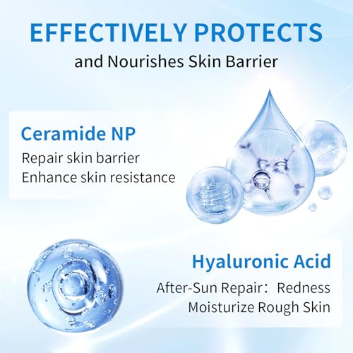 Mineral 89 Booster 50ml  Pure Hyaluronic Acid Serum for Face with Volcanic Mineral Water for Skin Barrier Repair  Lightweight Moisturizing Gel Plumping Hydration for Face