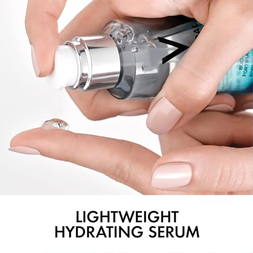 Mineral 89 Booster 50ml  Pure Hyaluronic Acid Serum for Face with Volcanic Mineral Water for Skin Barrier Repair  Lightweight Moisturizing Gel Plumping Hydration for Face