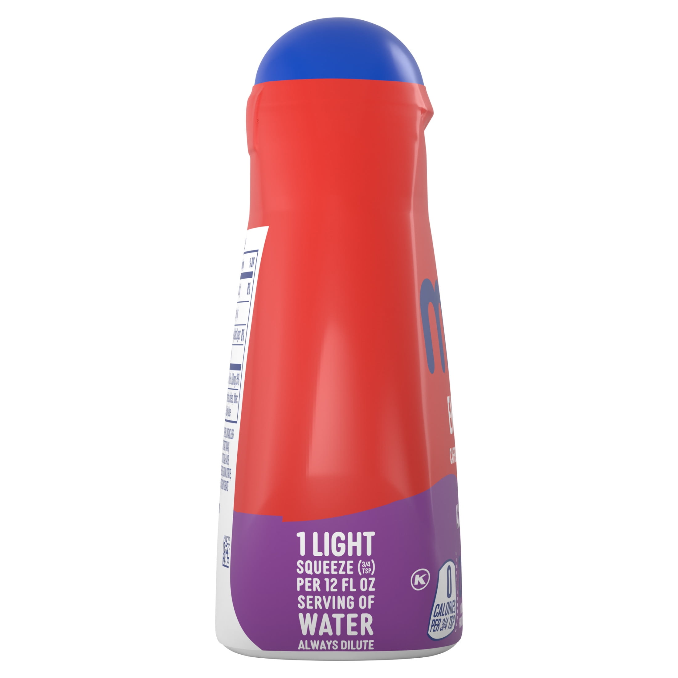 Mio Energy Acai Berry Flavored with Other Natural Flavor Liquid Water Enhancer  3 24 fl oz Bottle