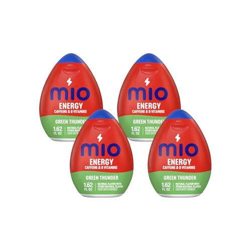 Mio Liquid Water Enhancer 1 62  2 of Each  Lemon Lime  Berry Blast  Arctic Grape  Orange Tangerine   8 ct     2 of Each