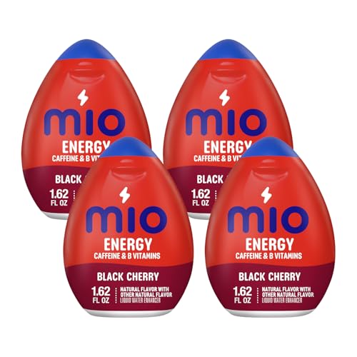 Mio Liquid Water Enhancer 1 62  2 of Each  Lemon Lime  Berry Blast  Arctic Grape  Orange Tangerine   8 ct     2 of Each