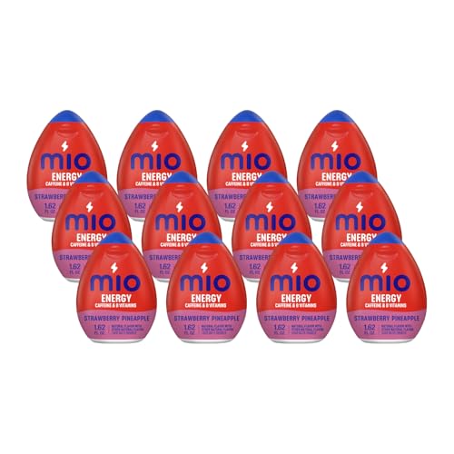 Mio Liquid Water Enhancer 1 62  2 of Each  Lemon Lime  Berry Blast  Arctic Grape  Orange Tangerine   8 ct     2 of Each