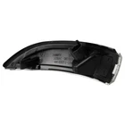 Mirror For 2008 2017 Ford Fiesta Turn Signal NON LED Pair Light Case Wholesale