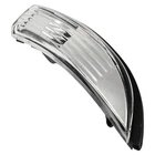 Mirror For 2008 2017 Ford Fiesta Turn Signal NON LED Pair Light Case Wholesale