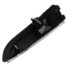 Mirror For 2008 2017 Ford Fiesta Turn Signal NON LED Pair Light Case Wholesale