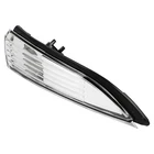 Mirror For 2008 2017 Ford Fiesta Turn Signal NON LED Pair Light Case Wholesale