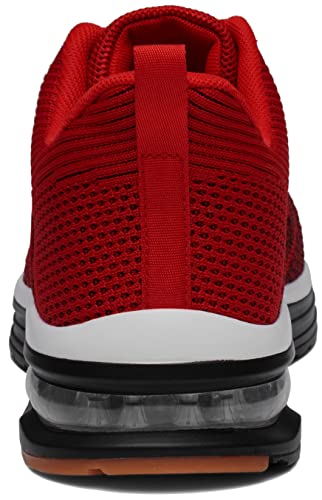Mishansha Running Shoes for Men Sneakers Air Cushion Walking Shoes Comfortable Tennis Shoes Breathable Trail Running Shoes US Men 7 5 15