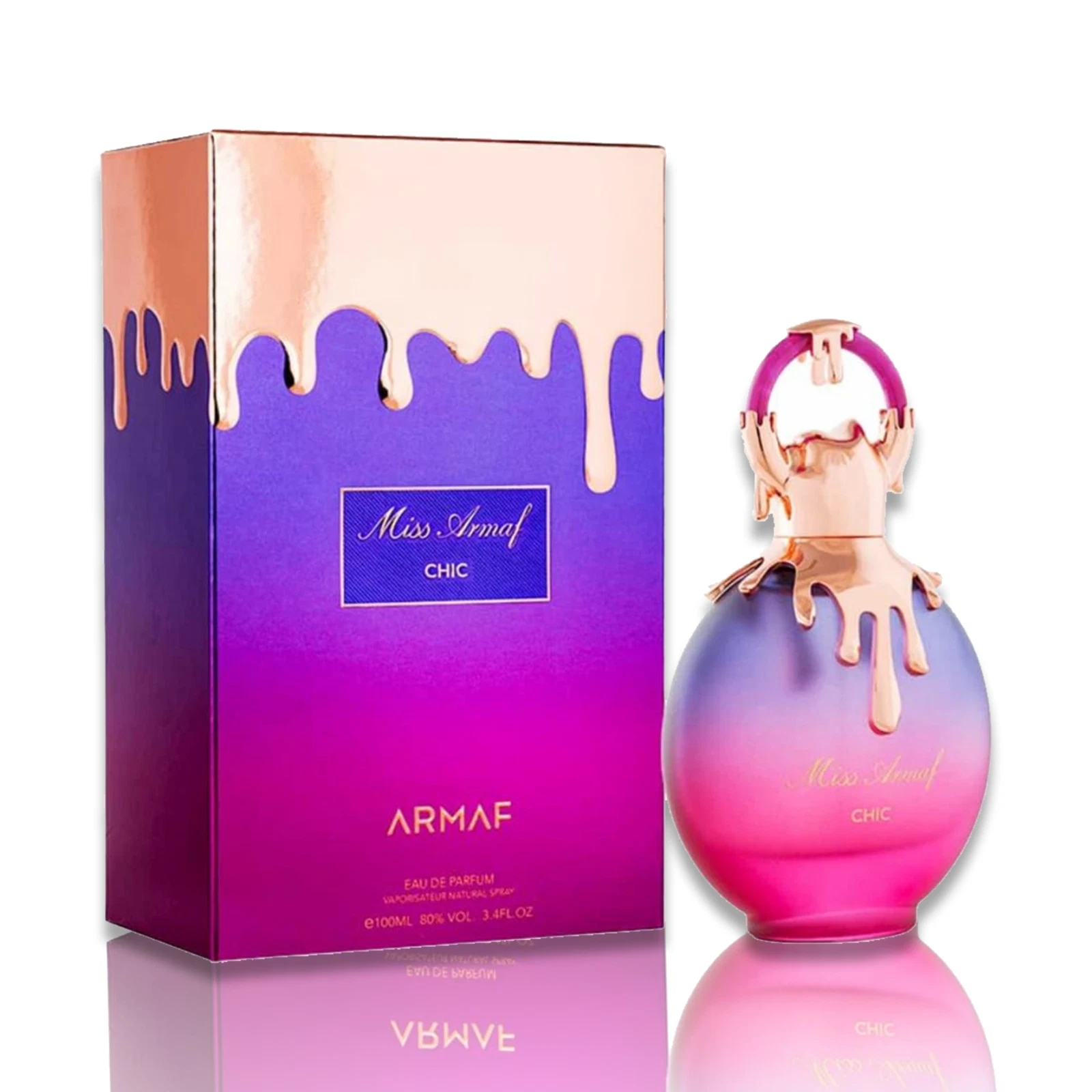Miss Armaf Chic de Armaf Eau de Parfum Spray para mujer 100 ml