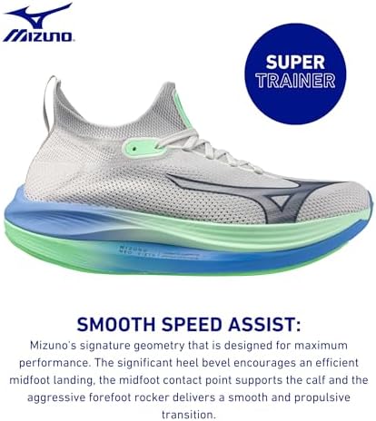 Mizuno Mens Mizuno Mens Neo Vista