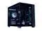 Mloong Black Gaming PC AMD Ryzen 5 5500  Up to 4 2 GHz  CPU  GeForce RTX 3050 6GB  1TB NVME SSD  16GB DDR4 RAM 3200MHz  650W PSU 7ARGB Fans  Windows 11 Home 64 bit WIFI Gaming Desktop  Black