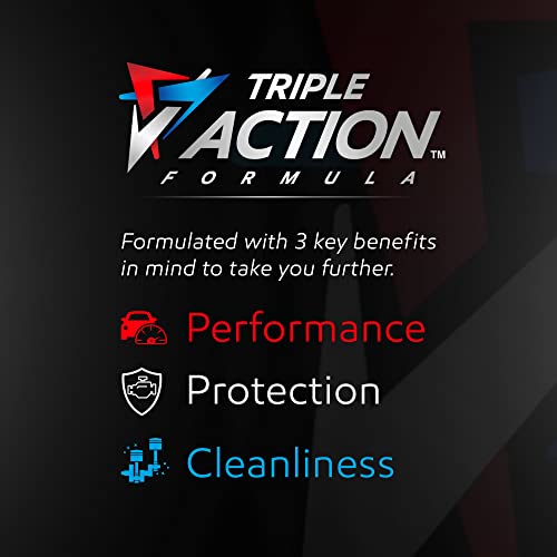 Mobil 1 Truck & SUV Full Synthetic Motor Oil 5W 30  5 Quart