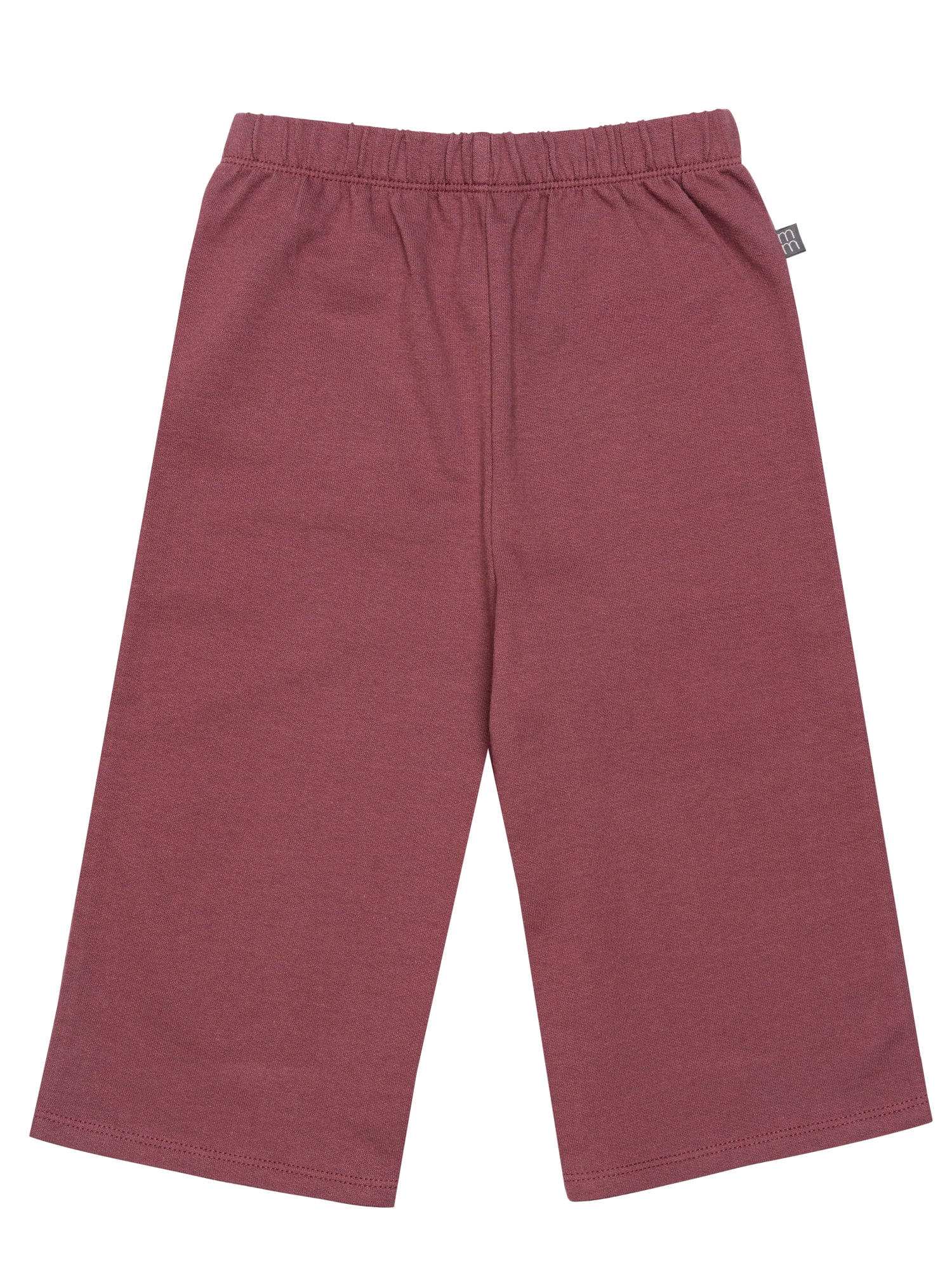 Modern Moments by Gerber Toddler Girl Ruffles Top and Wide Leg Pant Set  2 Piece  Sizes 12 Months   5T