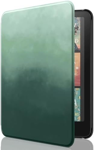 Moko Case for All new 7 Kindle Paperwhite  12th Generation 2024  and Kindle Colorsoft Signature Edition 2024  Lightweight Shell Cover with Auto Wake/Sleep for Kindle Paperwhite 2024  Denim Black