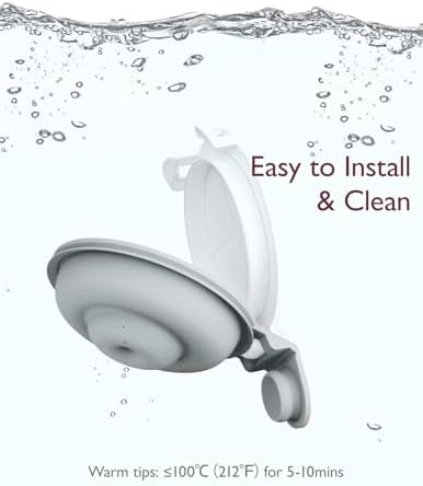 Momcozy Breast Pump Hands Free Upgraded Mobile Flow   M9  App Discreet Control with Personalized Multi Modes & 15 Levels  Wearable Breast Pump 24mm  2 Pack Gray