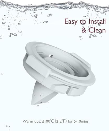 Momcozy Breast Pump Hands Free Upgraded Mobile Flow   M9  App Discreet Control with Personalized Multi Modes & 15 Levels  Wearable Breast Pump 24mm  2 Pack Gray