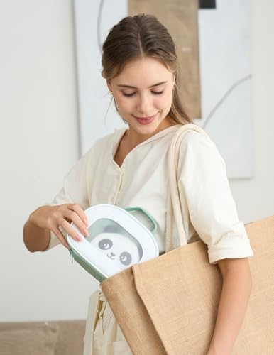 Momcozy Elite Baby Kit  Superior Baby Shower & Registry Essential Kit for Grooming & Health & Cleansing Care  Electric Nail File & Nasal Aspirator Tummy Wrap Thermometer Bath Brush Teether Storage Bag