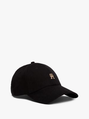 Monogram Logo Baseball Cap