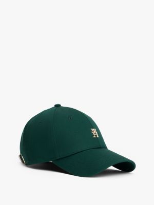 Monogram Logo Baseball Cap