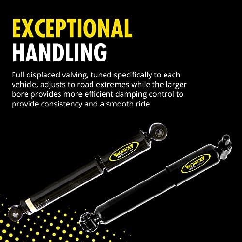 Monroe OESpectrum 5537 Suspension Shock Absorber for Chevrolet Spark