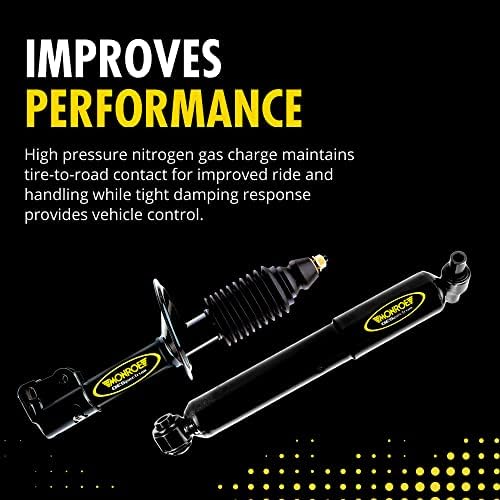 Monroe OESpectrum 5537 Suspension Shock Absorber for Chevrolet Spark