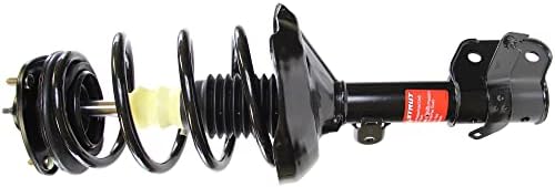 Monroe Quick Strut 172537 Suspension Strut and Coil Spring Assembly for Honda Odyssey