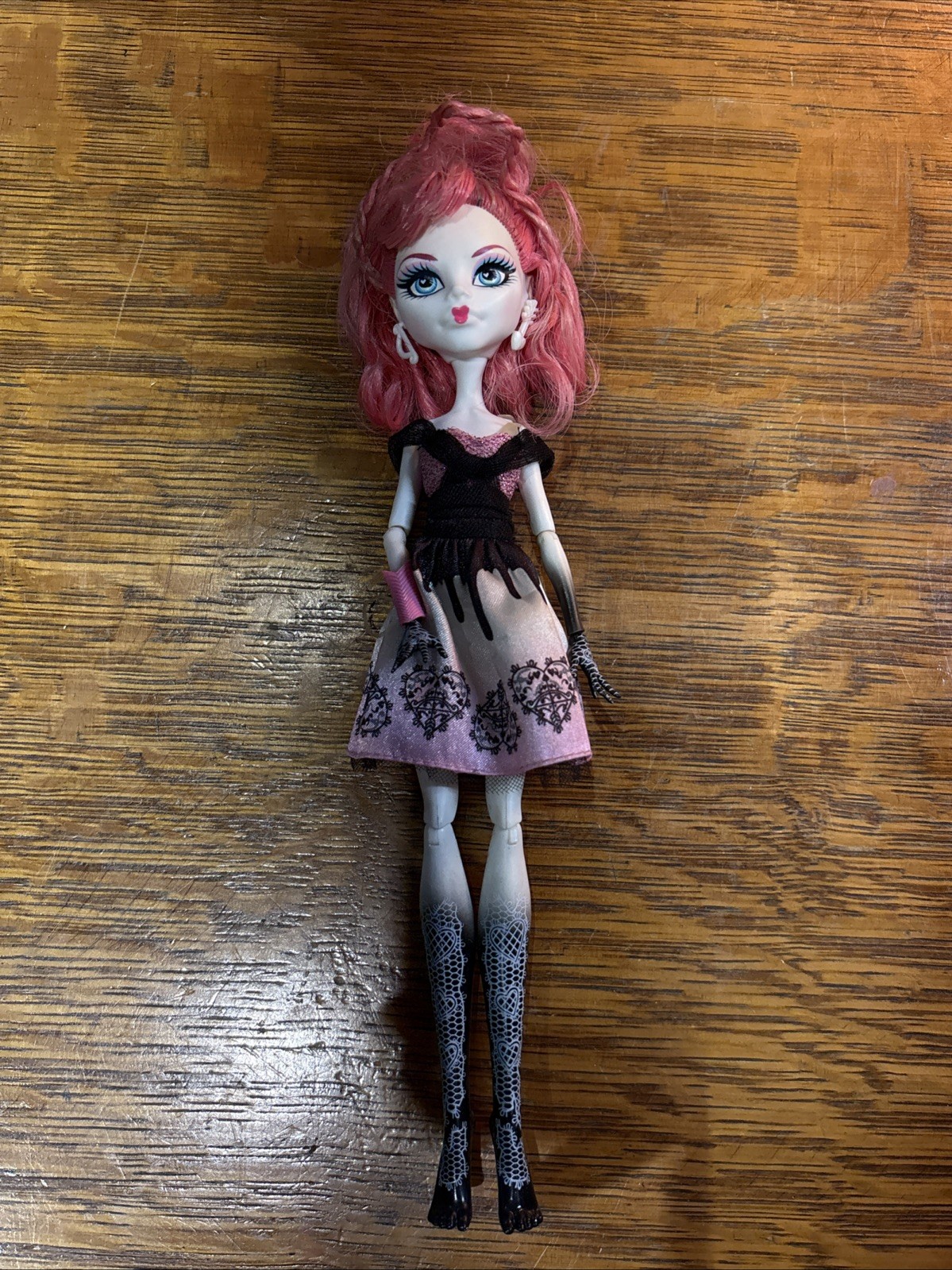MonsterHigh Sweet 1600 C A  Cupid Doll 2008
