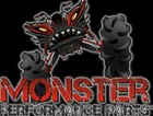Monster Front Shock Absorbers for Can Am 706201110 Gas Powered