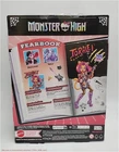 Monster High 10 5" Fearbook Toralei Fashion Doll SEE DETAILS