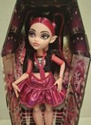 Monster High Buried Secrets Wave 5 Concert Lurks Draculaura   Sealed Accessories